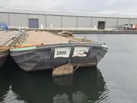 Φορτηγίδα προς πώληση