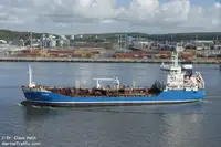 Oil/Chemical tanker προς πώληση