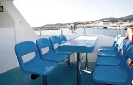 Επιβατικό πλοίο προς πώληση