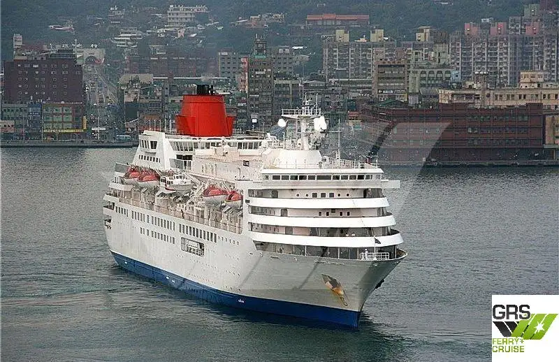 Κρουαζιερόπλοιο προς πώληση
