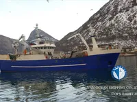 Πλοίο περιμετρικής αλιείας προς πώληση