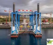 Πλωτή γεωτρητική πλατφόρμα προς πώληση