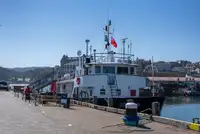 Πλοίο τοπογραφικής έρευνας προς πώληση