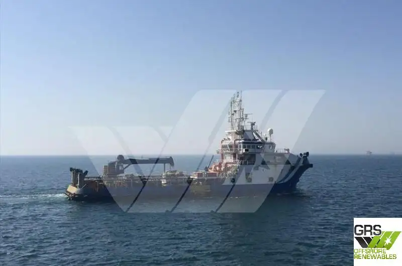 Γρήγορο πλοίο προμήθειας (FSV) προς πώληση