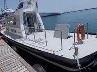 Πλοίο πιλότων προς πώληση