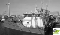 Πλοίο υποστήριξης αιολικού πάρκου προς πώληση