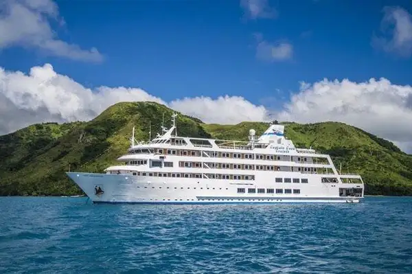 Passenger ship for sale