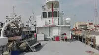 Πλοίο περιπολίας προς πώληση