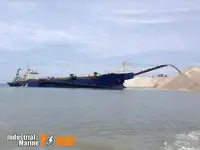 Dredger προς πώληση