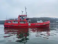 Πλοίο τοπογραφικής έρευνας προς πώληση