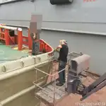 Πλοίο μεταφοράς προσωπικού προς πώληση