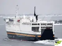Ro-Ro ship προς πώληση