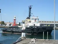 Ρυμουλκό πλοίο προς πώληση