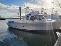 Trawler προς πώληση