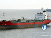 Δεξαμενόπλοιο πετρελαίου/χημικών προϊόντων προς πώληση
