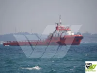 Πλοίο προμήθειας και χειρισμού άγκυρας (AHTS) προς πώληση