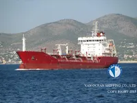 Δεξαμενόπλοιο πετρελαίου/χημικών προϊόντων προς πώληση