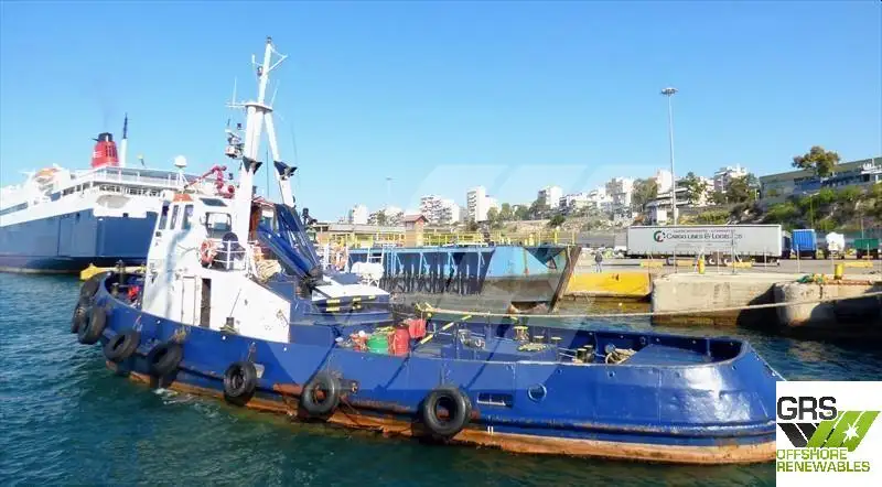 Ρυμουλκό πλοίο προς πώληση