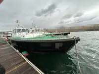 Πλοίο πιλότων προς πώληση