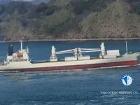 Ψυκτικό πλοίο προς πώληση