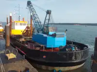Dredger προς πώληση