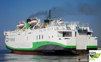 Ro-Ro ship προς πώληση