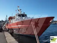 Wind farm service vessel προς πώληση
