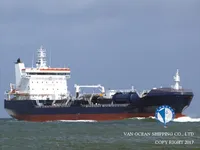 Δεξαμενόπλοιο πετρελαίου/χημικών προϊόντων προς πώληση