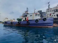 Πλοίο υποστήριξης προς πώληση