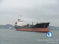 Δεξαμενόπλοιο πετρελαίου/χημικών προϊόντων προς πώληση