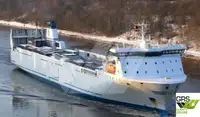 Ro-Ro ship προς πώληση