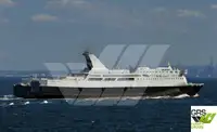 Ro-Ro ship προς πώληση
