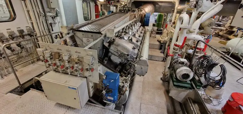 Δεξαμενόπλοιο καυσίμων (bunker) προς πώληση