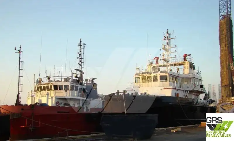 Πλοίο τοπογραφικής έρευνας προς πώληση