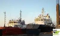 Πλοίο τοπογραφικής έρευνας προς πώληση