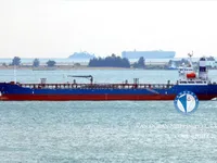 Δεξαμενόπλοιο πετρελαίου/χημικών προϊόντων προς πώληση
