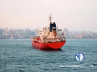 Δεξαμενόπλοιο πετρελαίου/χημικών προϊόντων προς πώληση