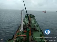 Δεξαμενόπλοιο πετρελαίου/χημικών προϊόντων προς πώληση