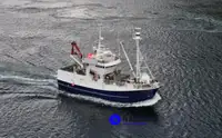 Πλοίο για αλιεία με δίχτυ περιμετρικής ρυμούλκησης προς πώληση