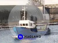 Φορέας ζωντανών ψαριών προς πώληση