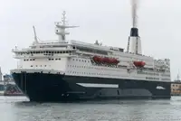 πλοίο RoPax προς πώληση