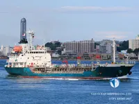 Δεξαμενόπλοιο πετρελαίου/χημικών προϊόντων προς πώληση