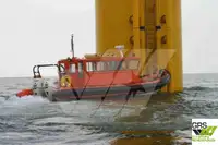 Άκαμπτη φουσκωτή βάρκα προς πώληση