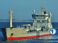 Δεξαμενόπλοιο πετρελαίου/χημικών προϊόντων προς πώληση