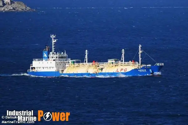 Δεξαμενόπλοιο πετρελαίου/χημικών προϊόντων προς πώληση