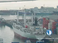 Ψυκτικό πλοίο προς πώληση