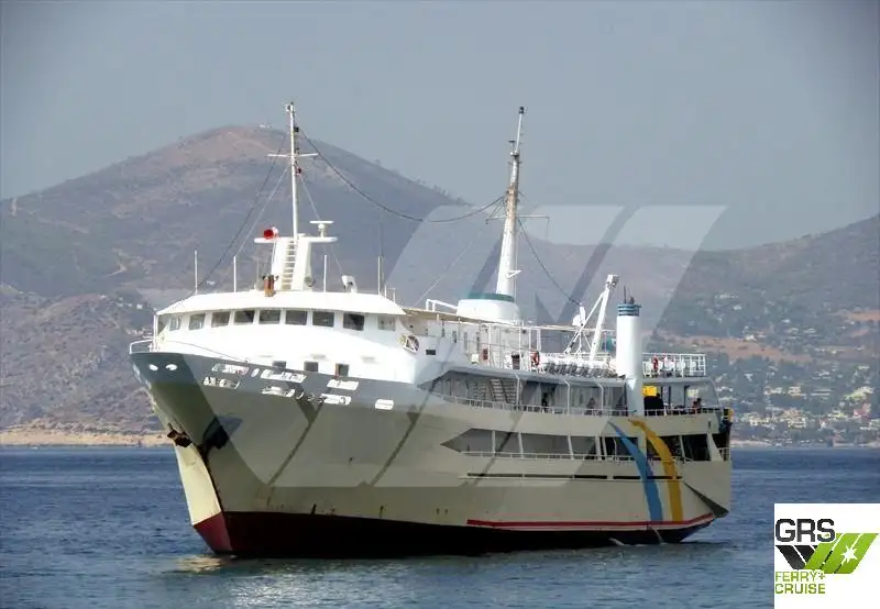 Πλοίο τύπου Ro-Ro προς πώληση