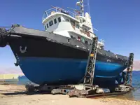 Ρυμουλκό πλοίο προς πώληση
