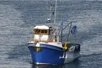 Trawler προς πώληση