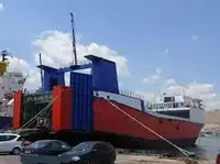 Πλοίο μεταφοράς εμπορευματοκιβωτίων προς πώληση
